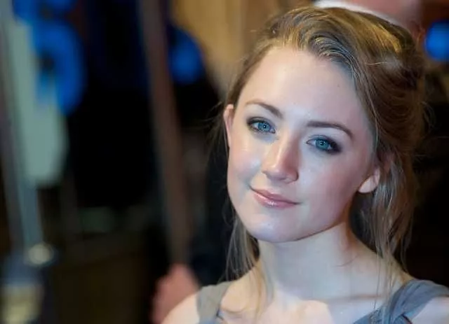 Saoirse Ronan