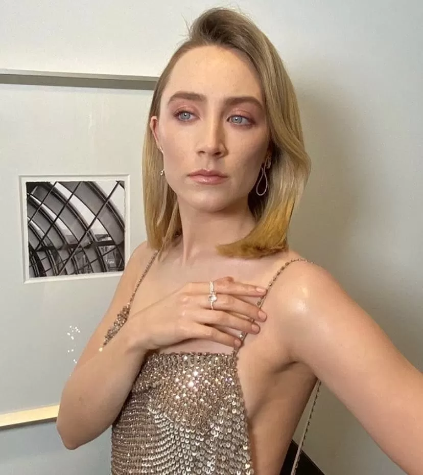 Saoirse Ronan