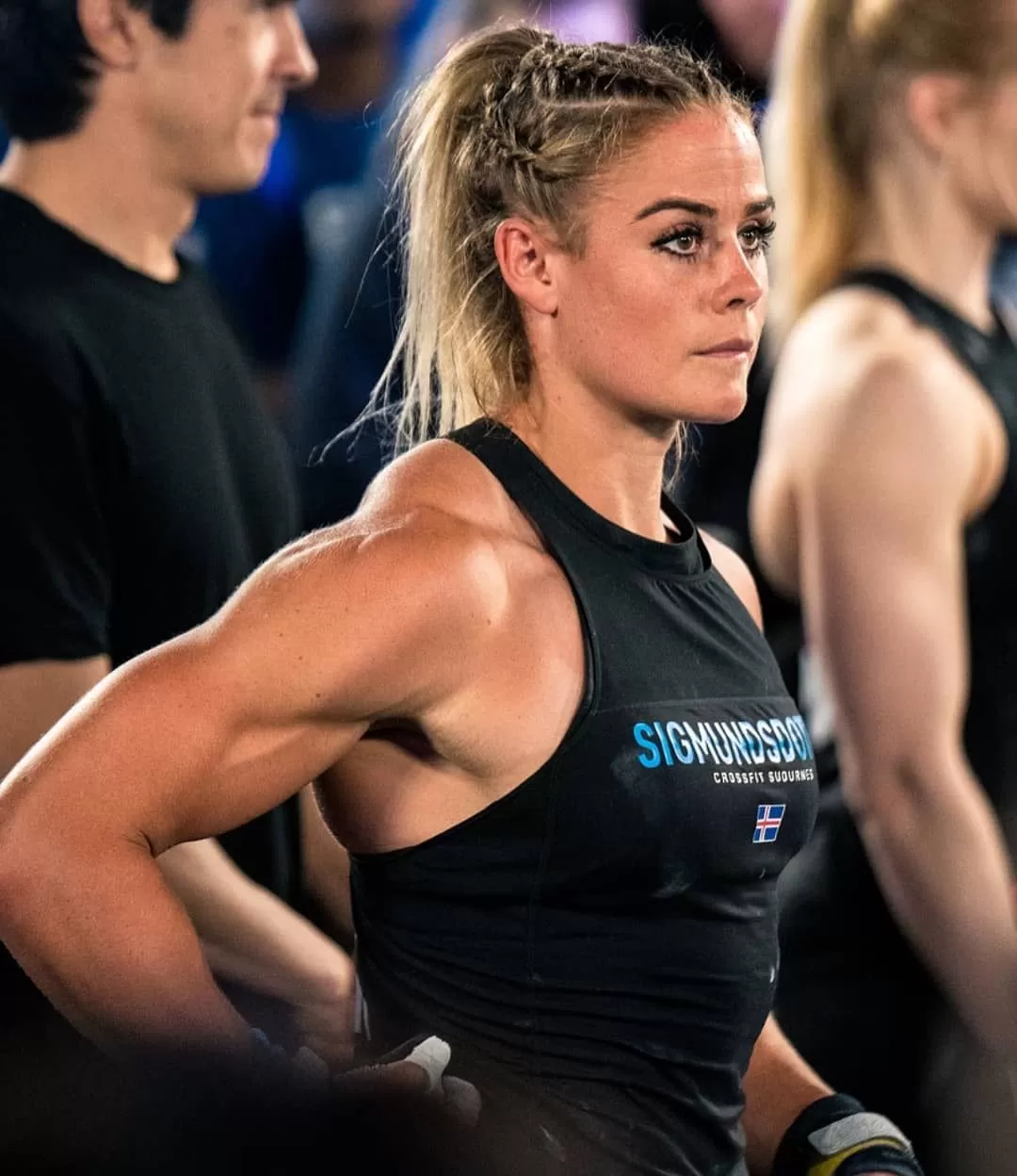 Sara Sigmundsdottir (Crossfit)