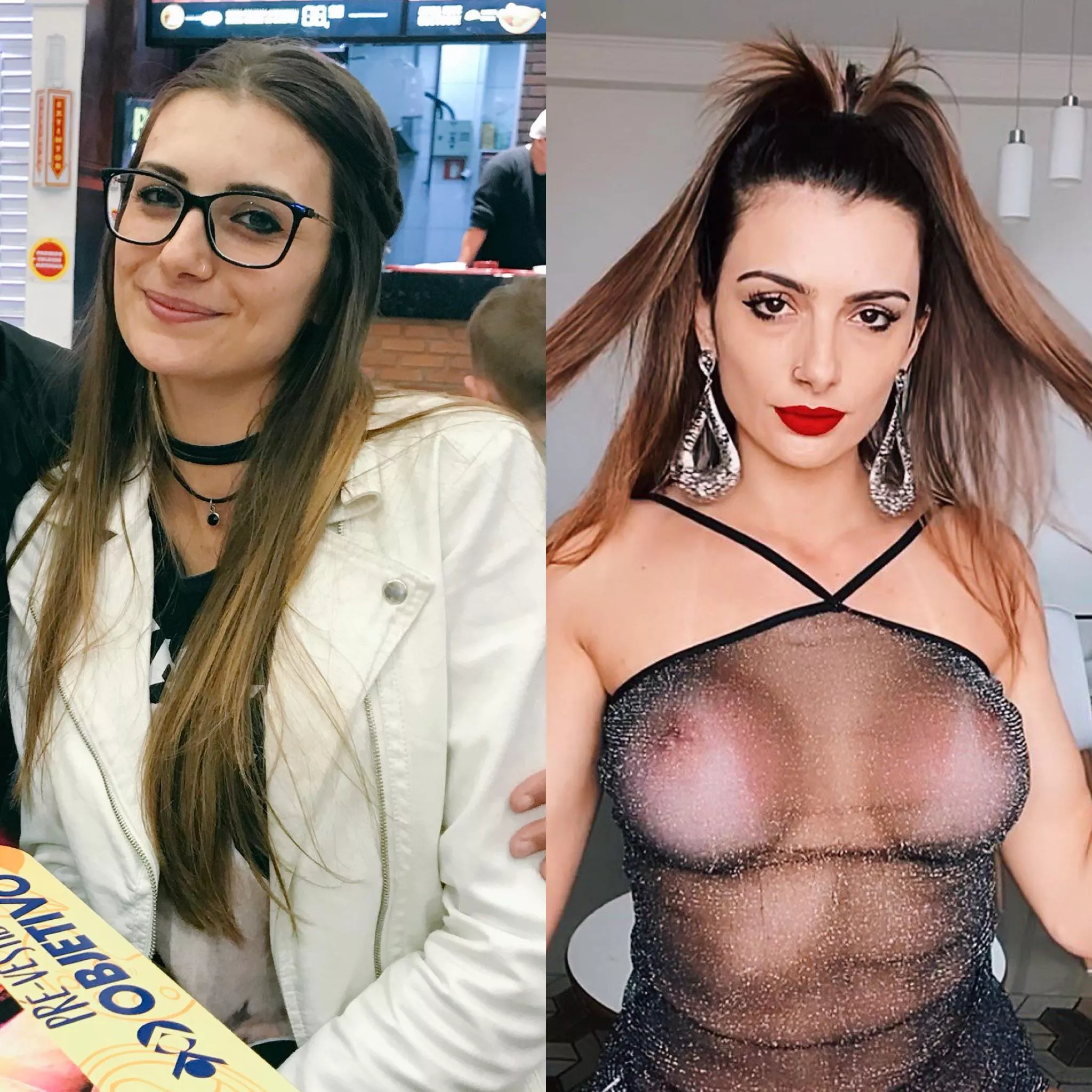 Sarah Caus - 2018 vs 2021