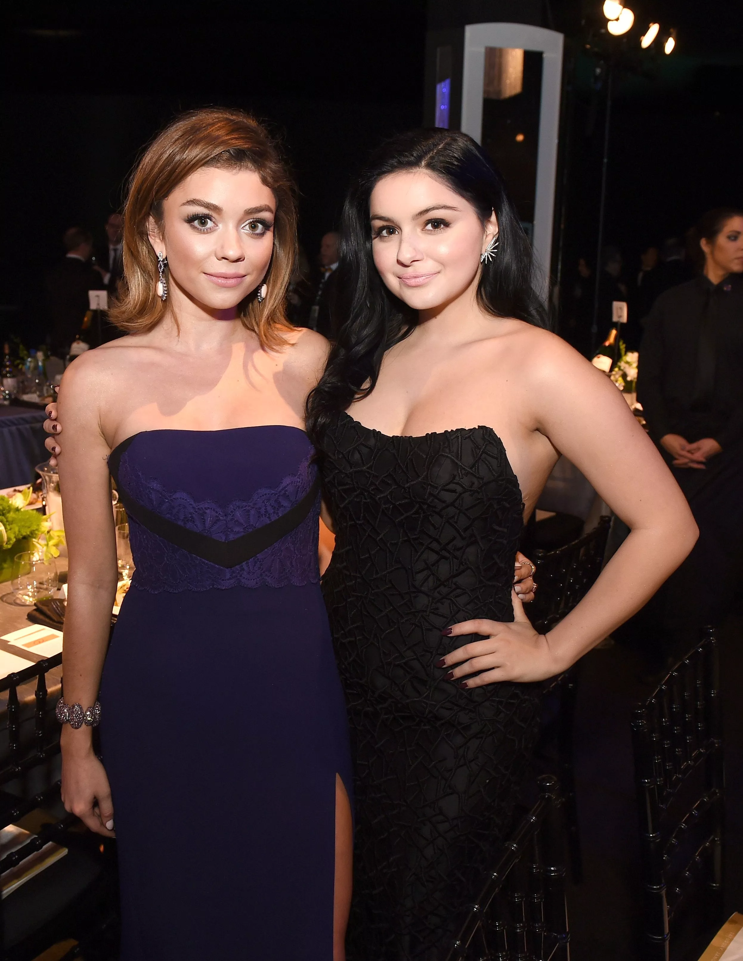 Sarah Hyland & Ariel Winter