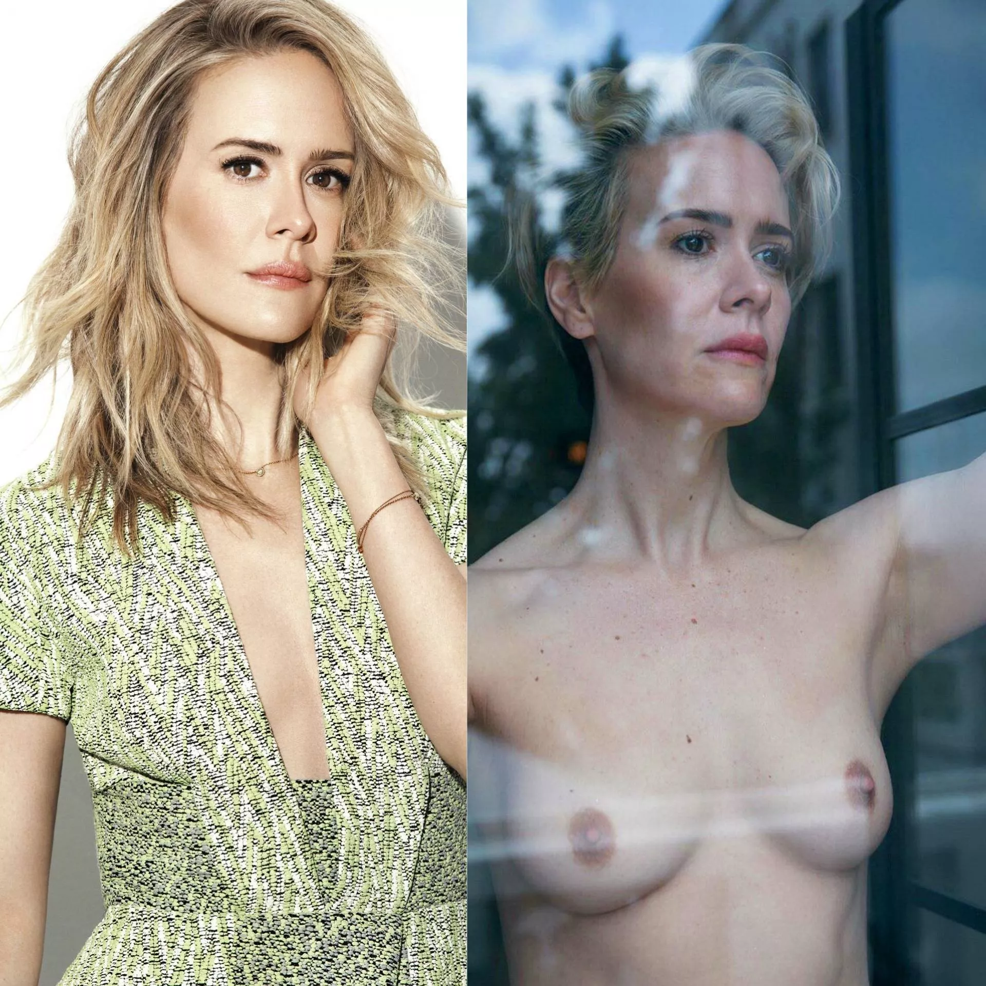 Sarah Paulson