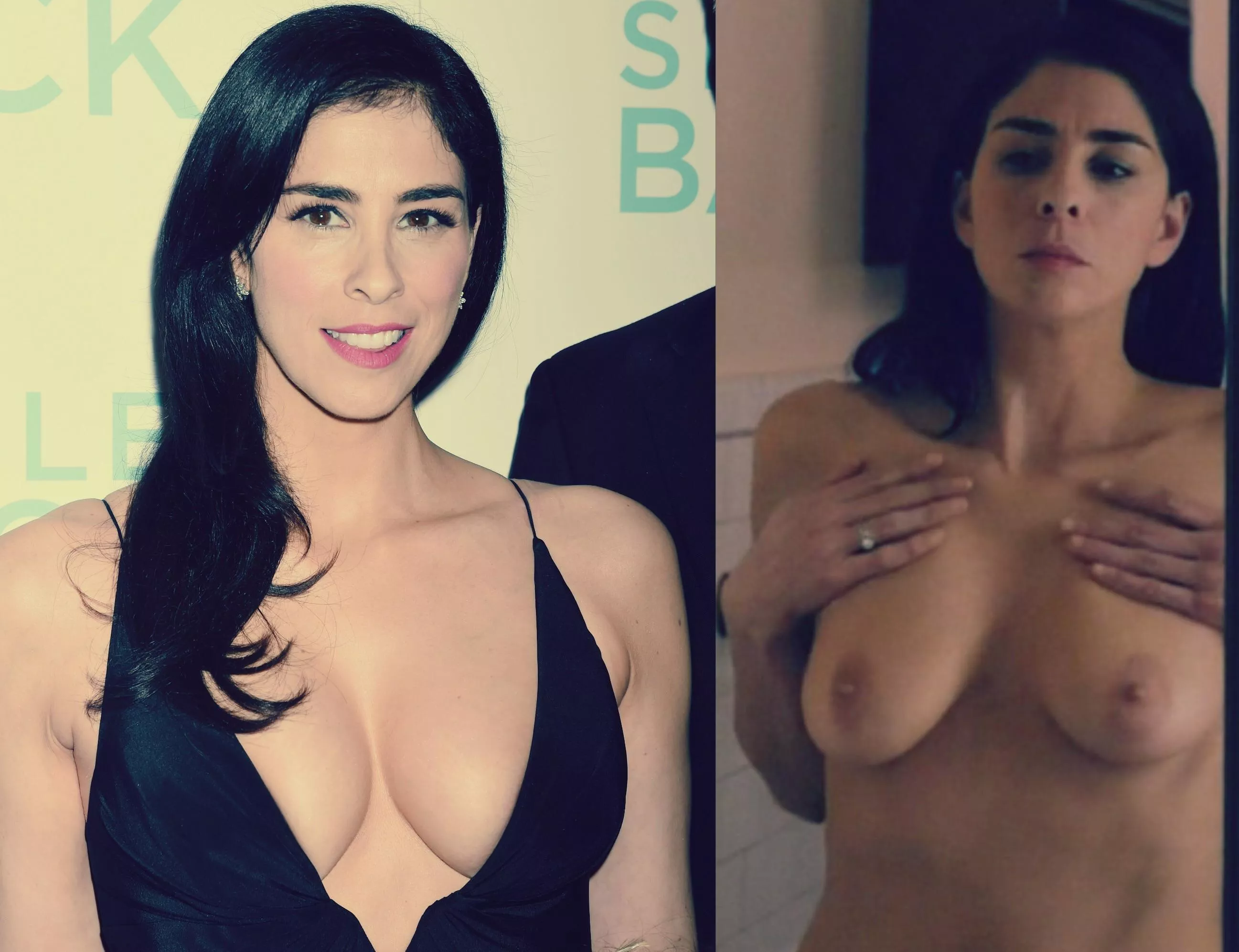 Sarah Silverman in 