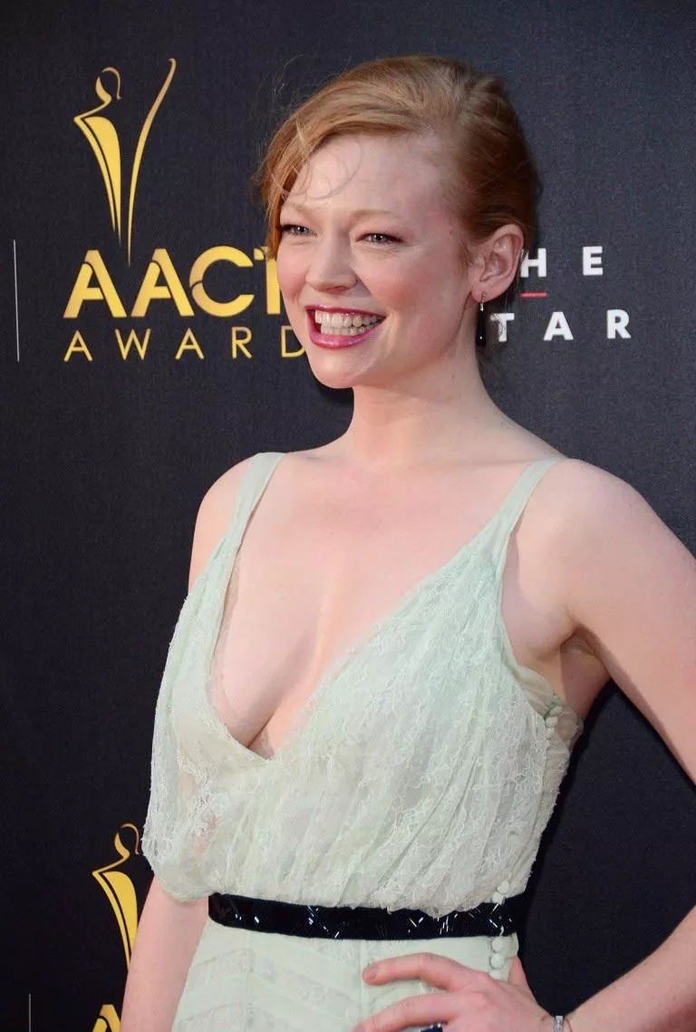 Sarah Snook