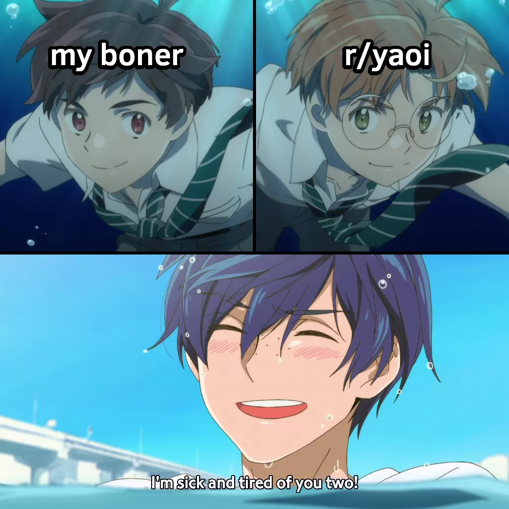 Sarazanmai meme