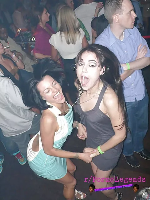 Sasha Grey at the club partying 🙌🙌🙌