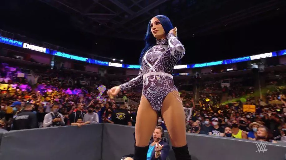 Sasha looks so fucking sexy as fuck