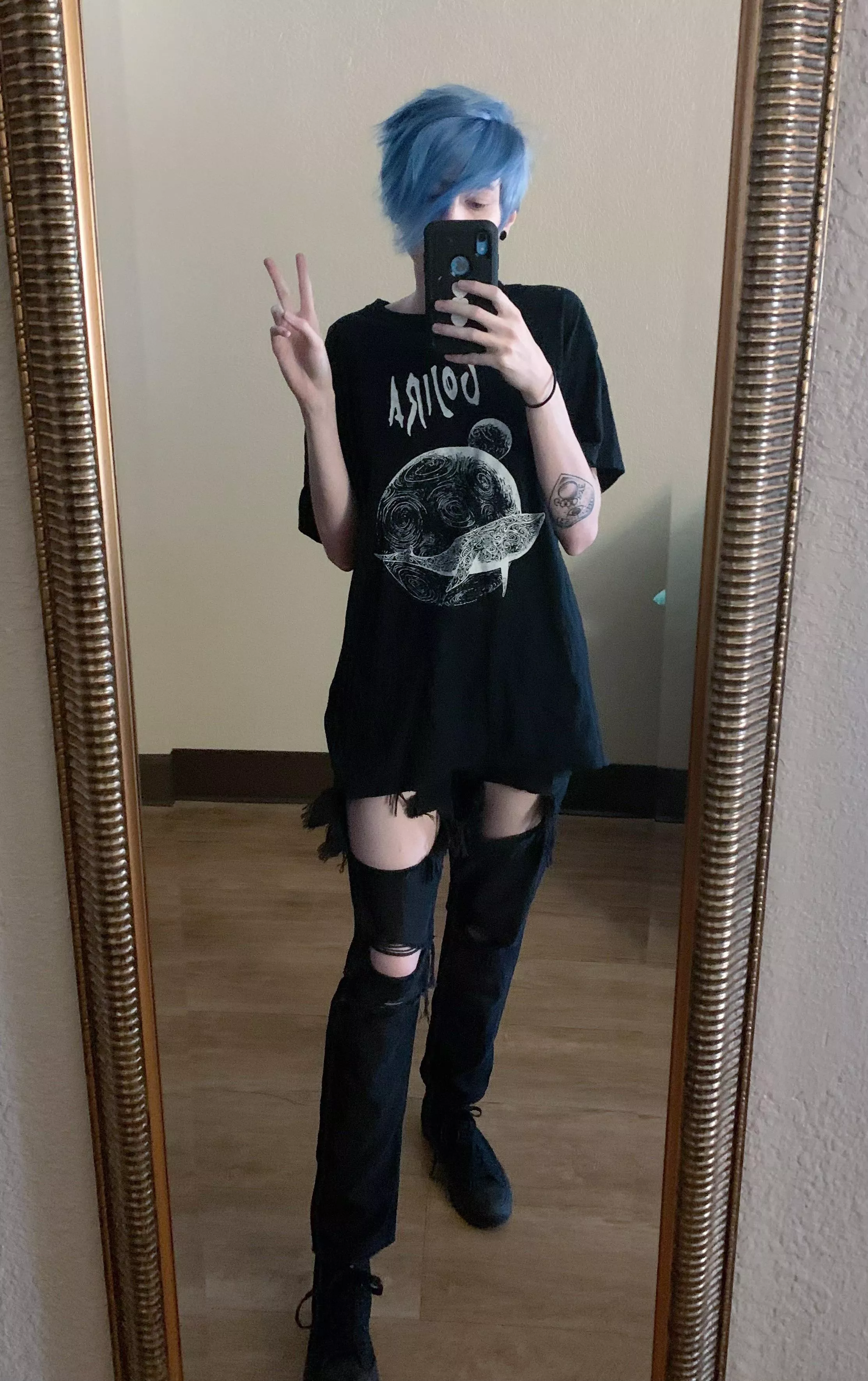 Saw gojira Thursday this was the fitðŸ¤˜ðŸ¤˜