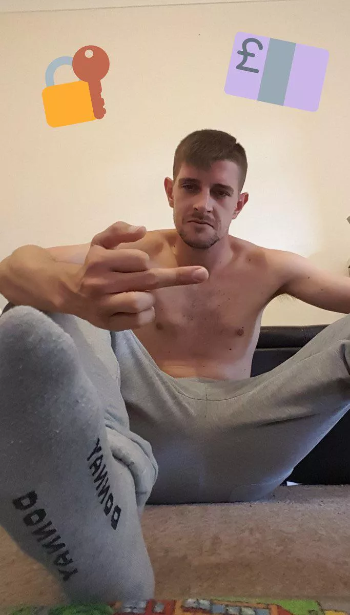 â€œScally lad with attitudeâ€ â€¦