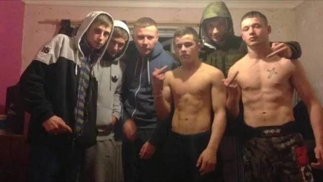 â€œScally lads with attitudeâ€ ...