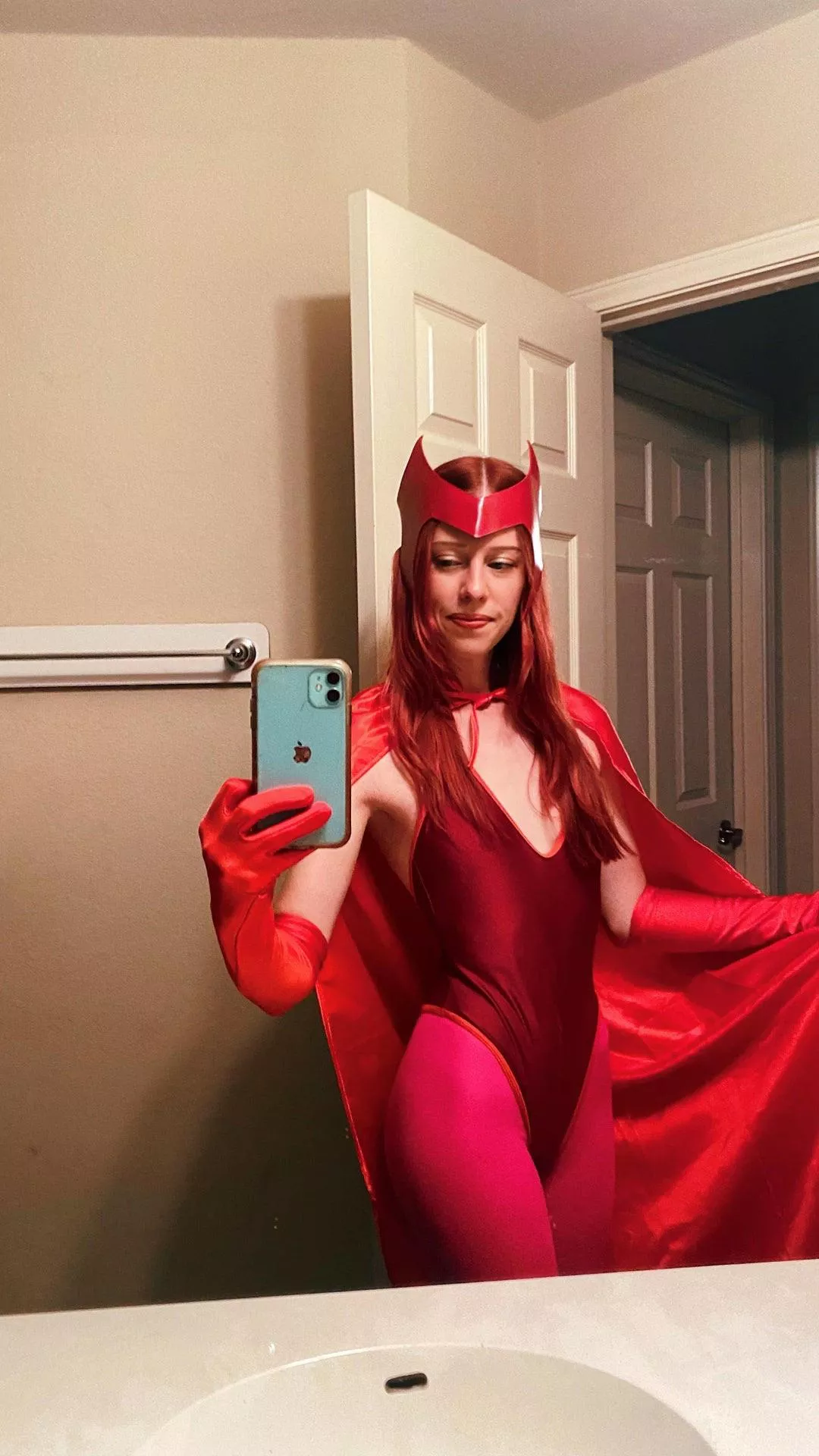 Scarlet Witch (IRTR)