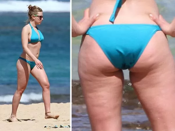 Scarlett Johansson and that ass