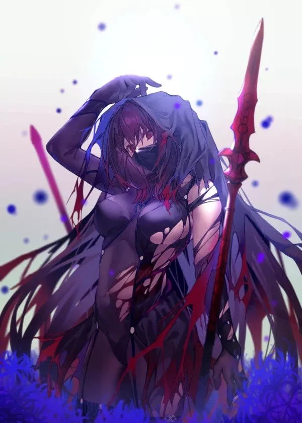 Scathach