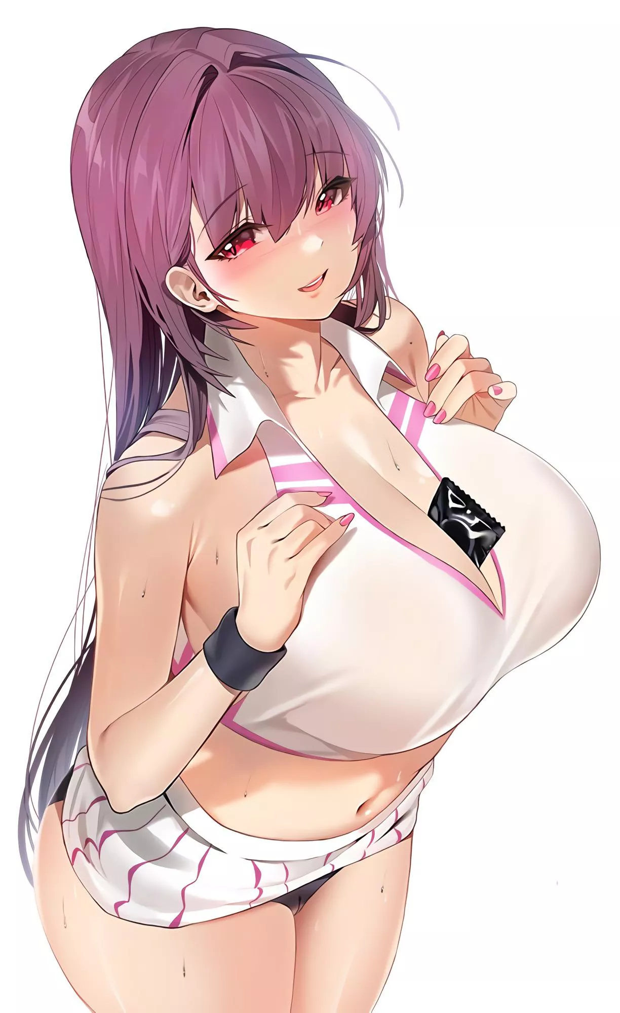 Scathach (DAMDA)