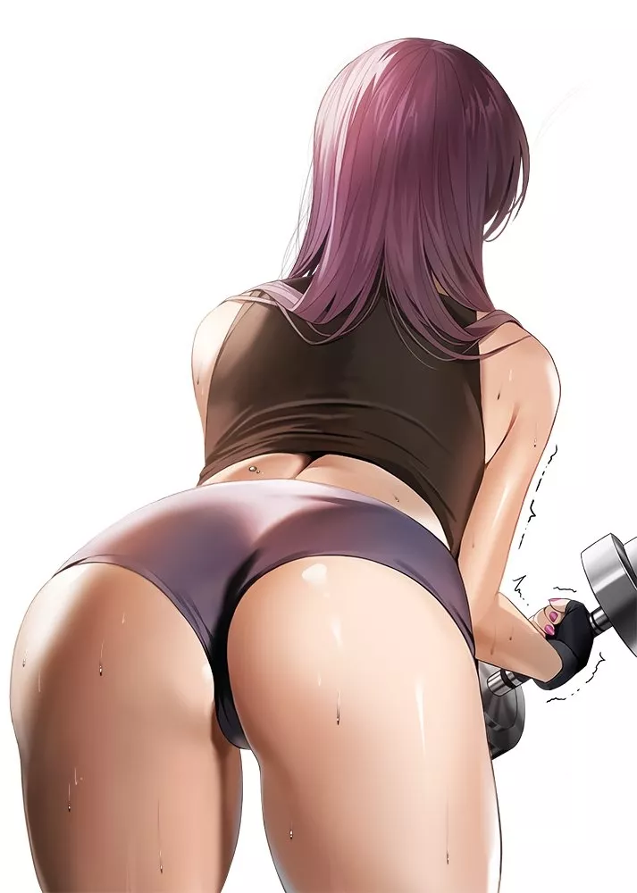 Scathach [Fate/GO]