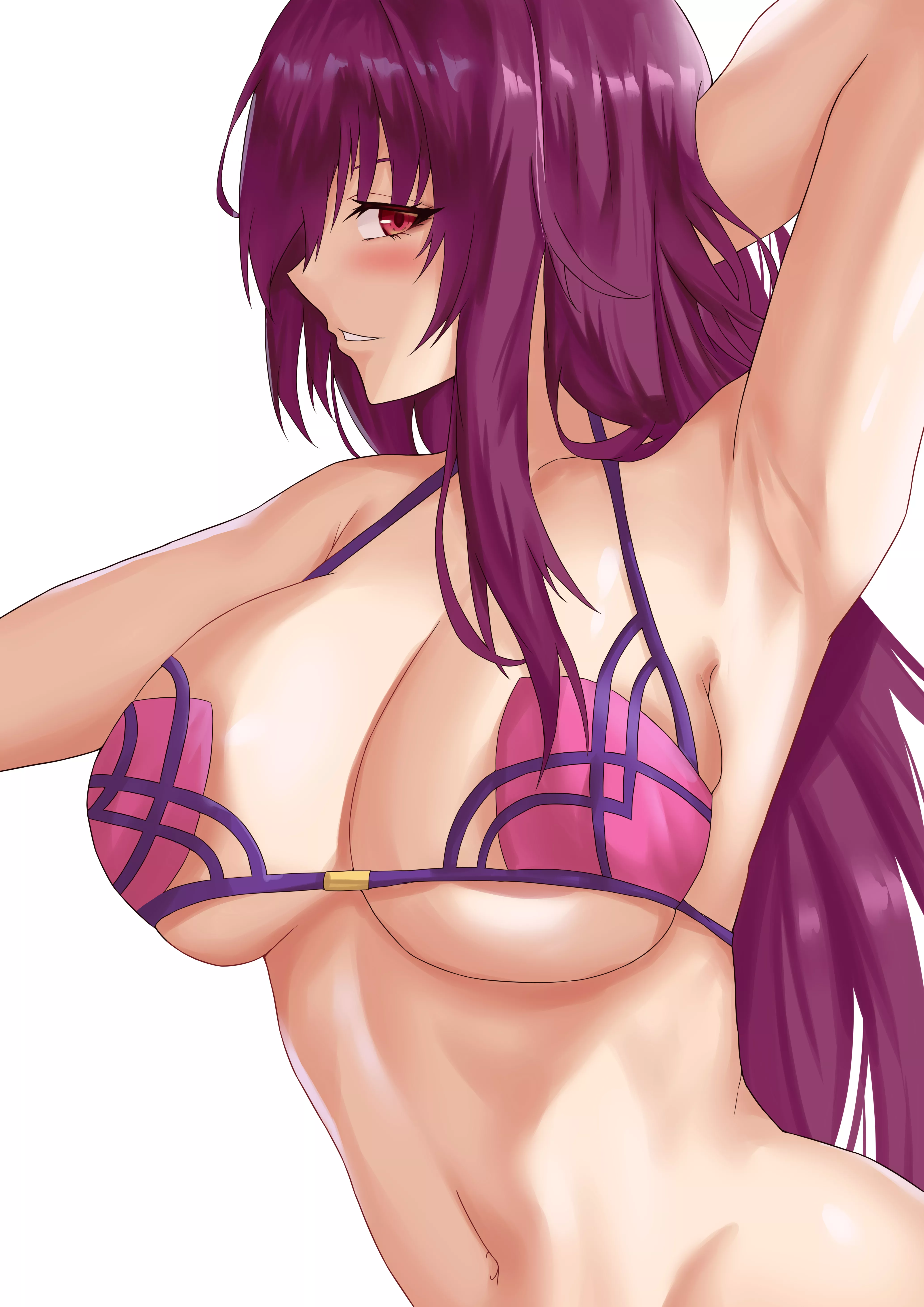 Scathach [Fate/Grand Order]