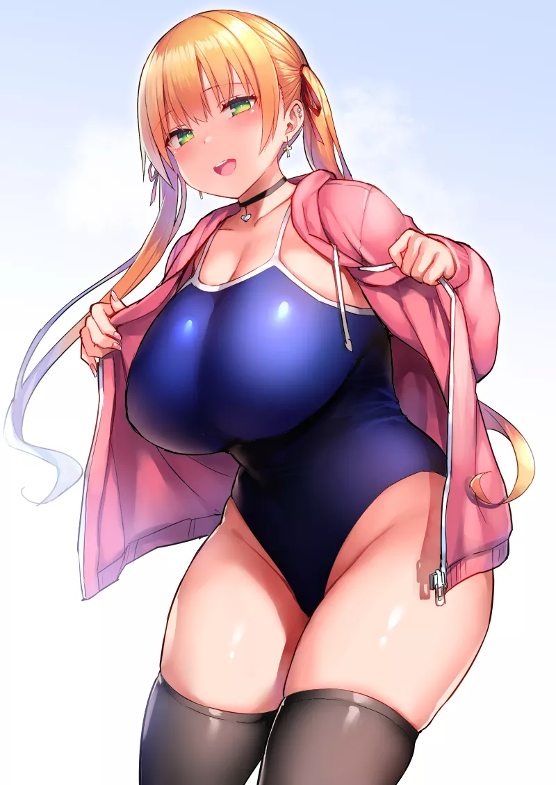 School Swimsuit