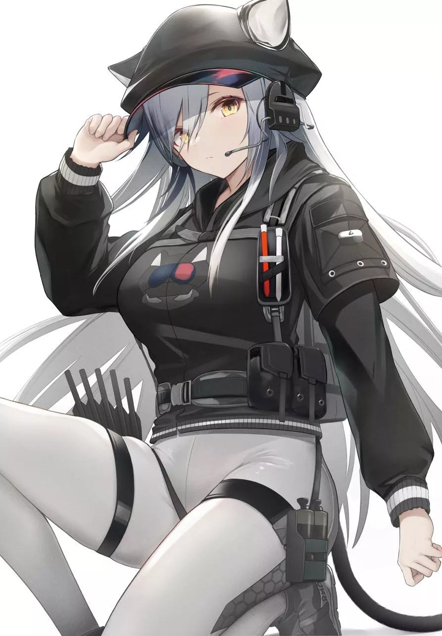 Schwarz (Arknights)