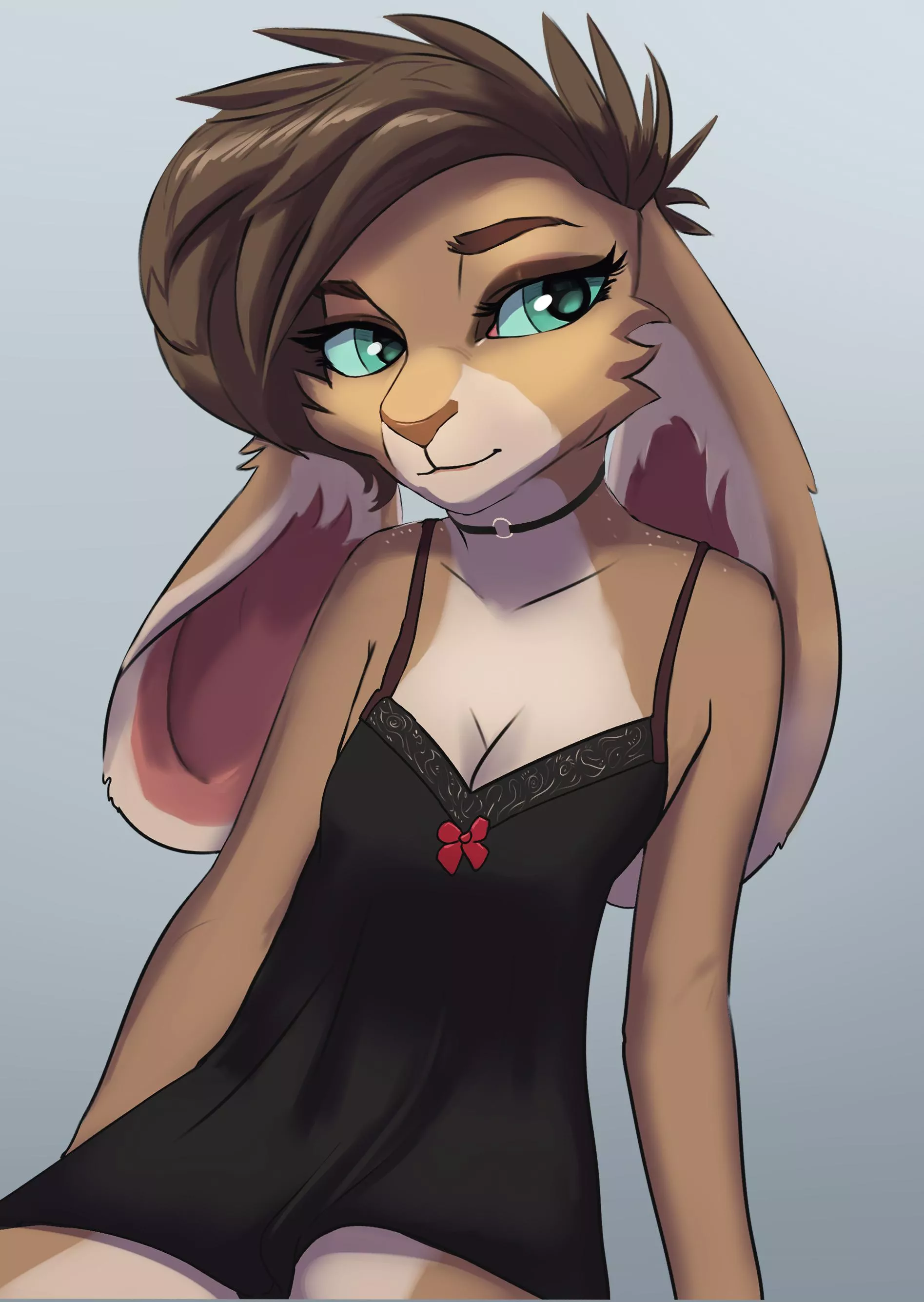 scribblebun (art by me @Jesterwing)