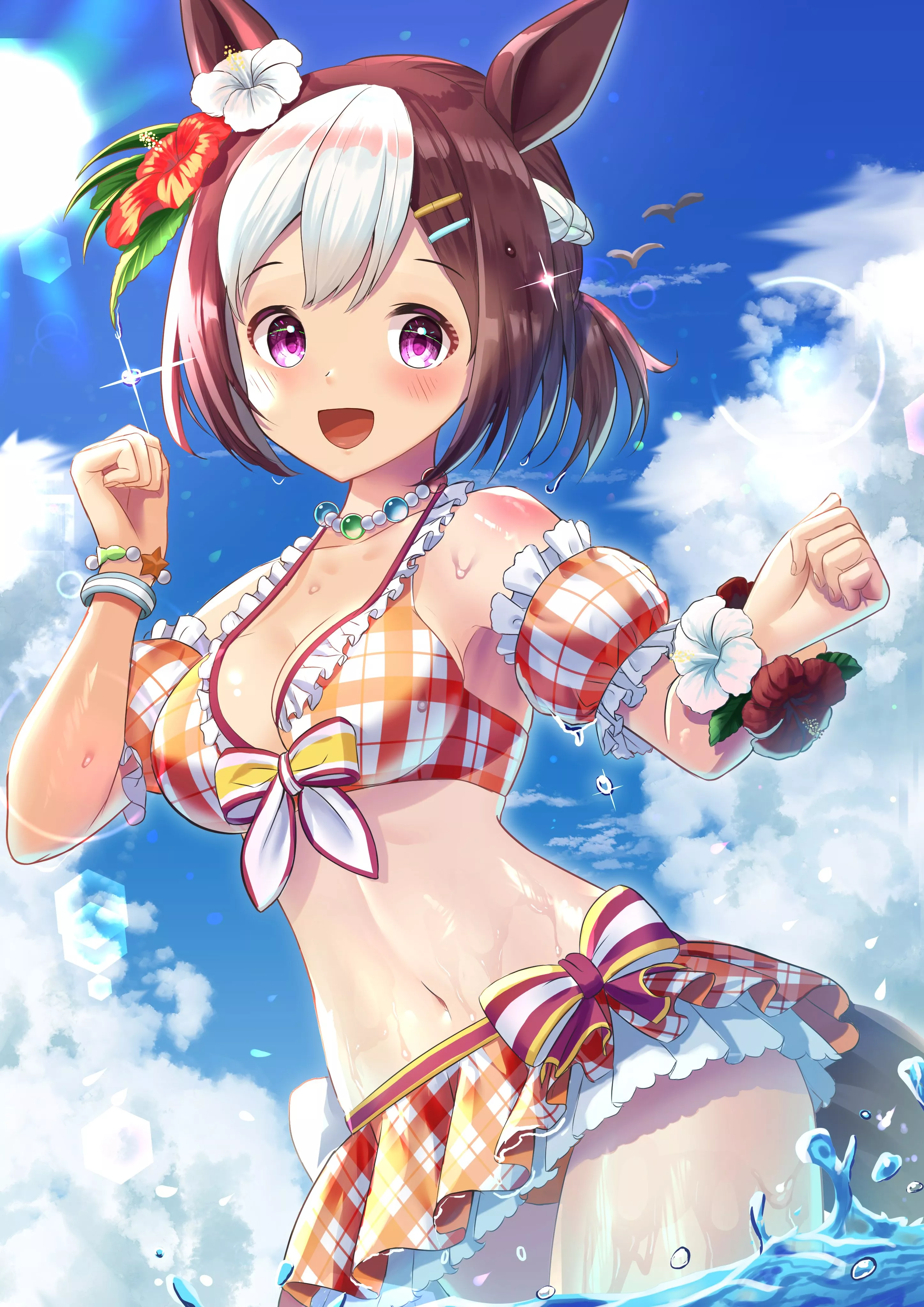 Sea Spe. [Umamusume]