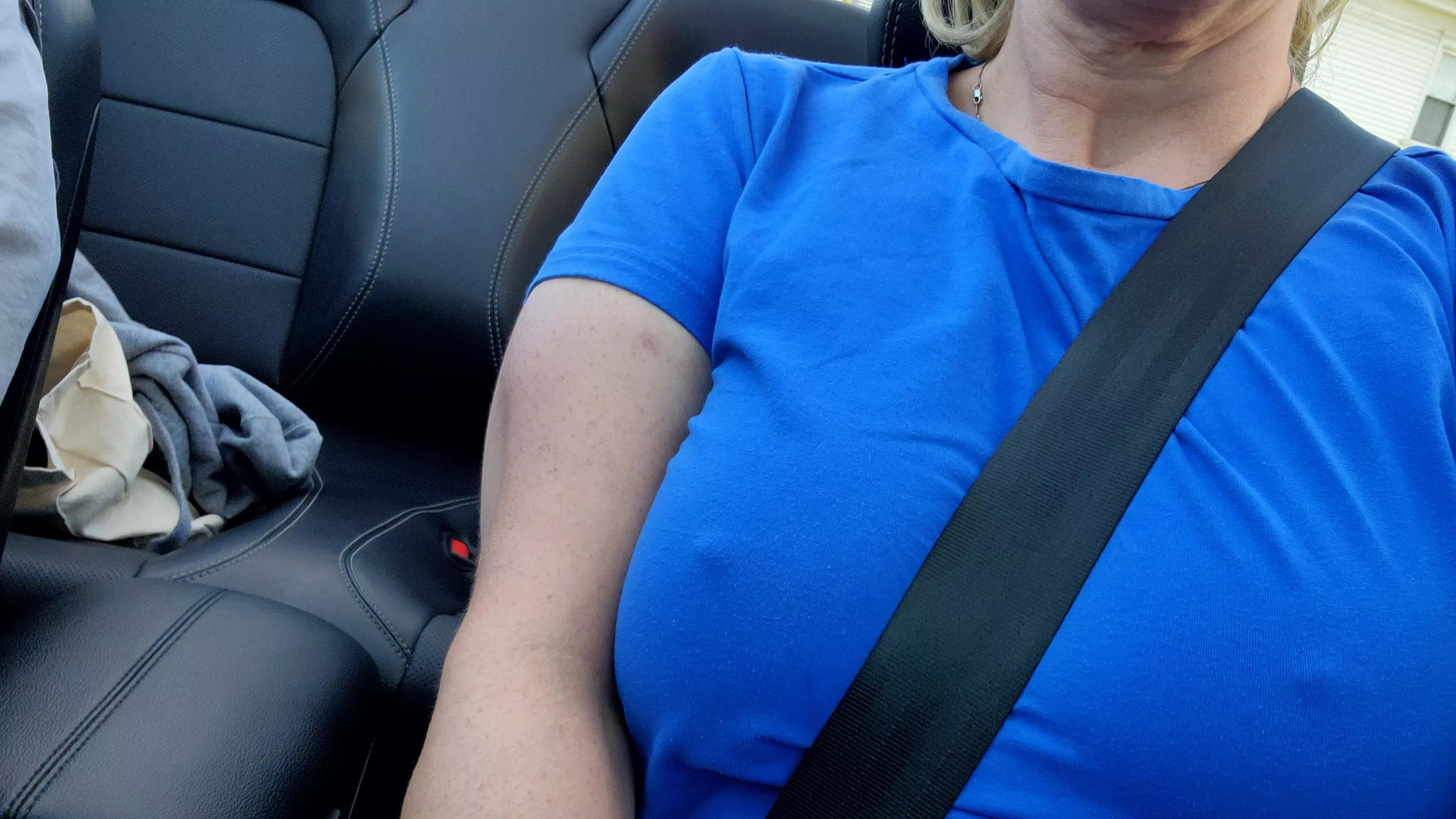 Seat belt pokies