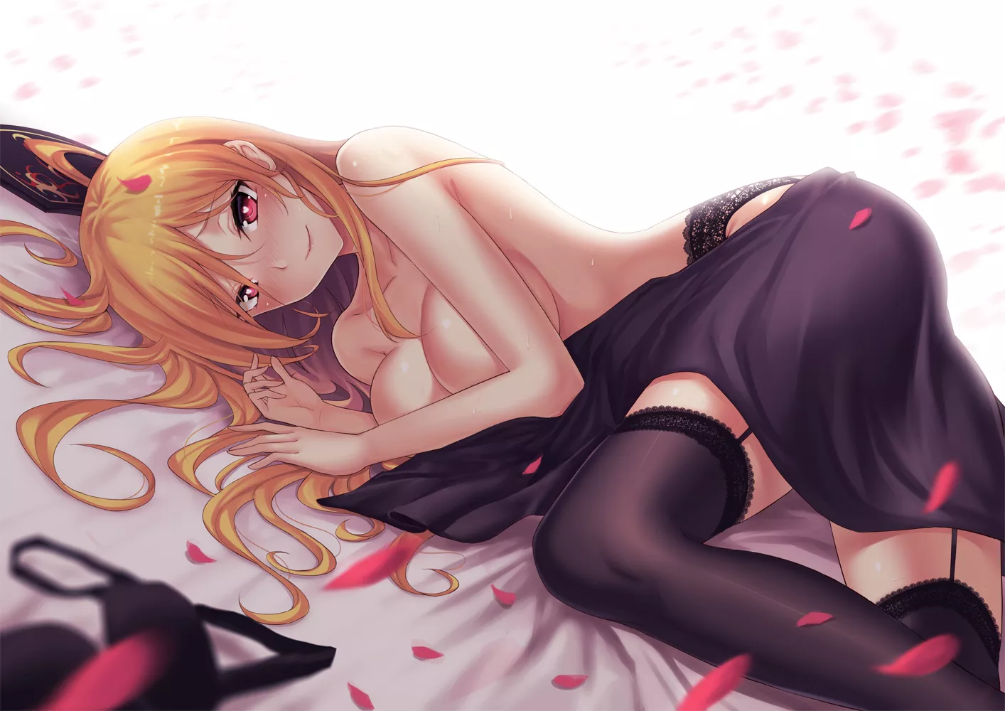 Seductive Junko [Ecchi]