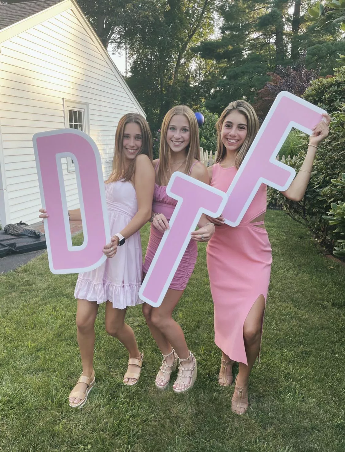 Seems like a fun sorority