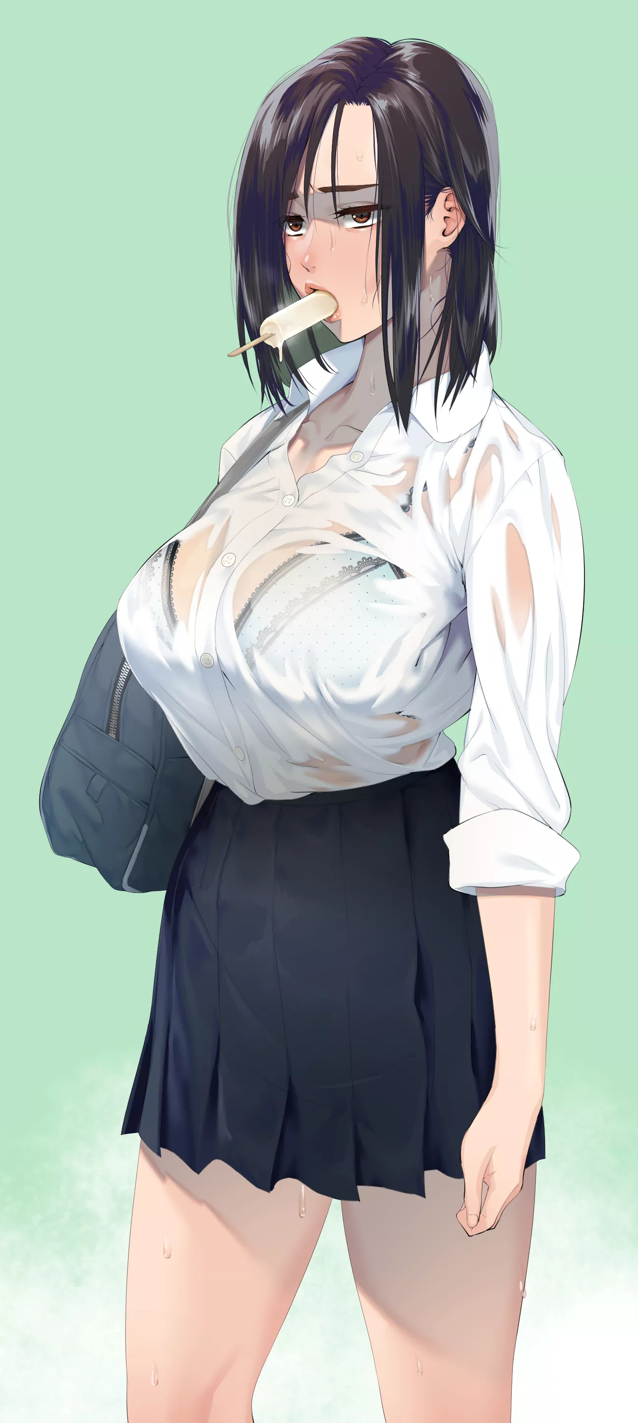 See-through [Artist's Original]