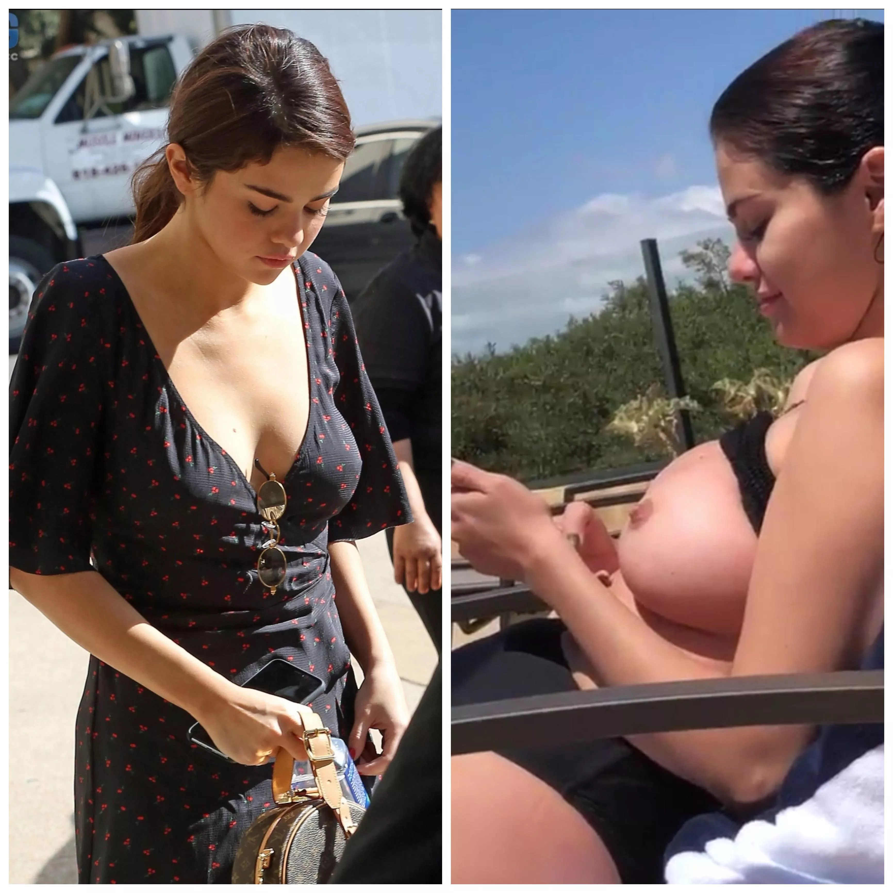 Selena Gomez On /Off