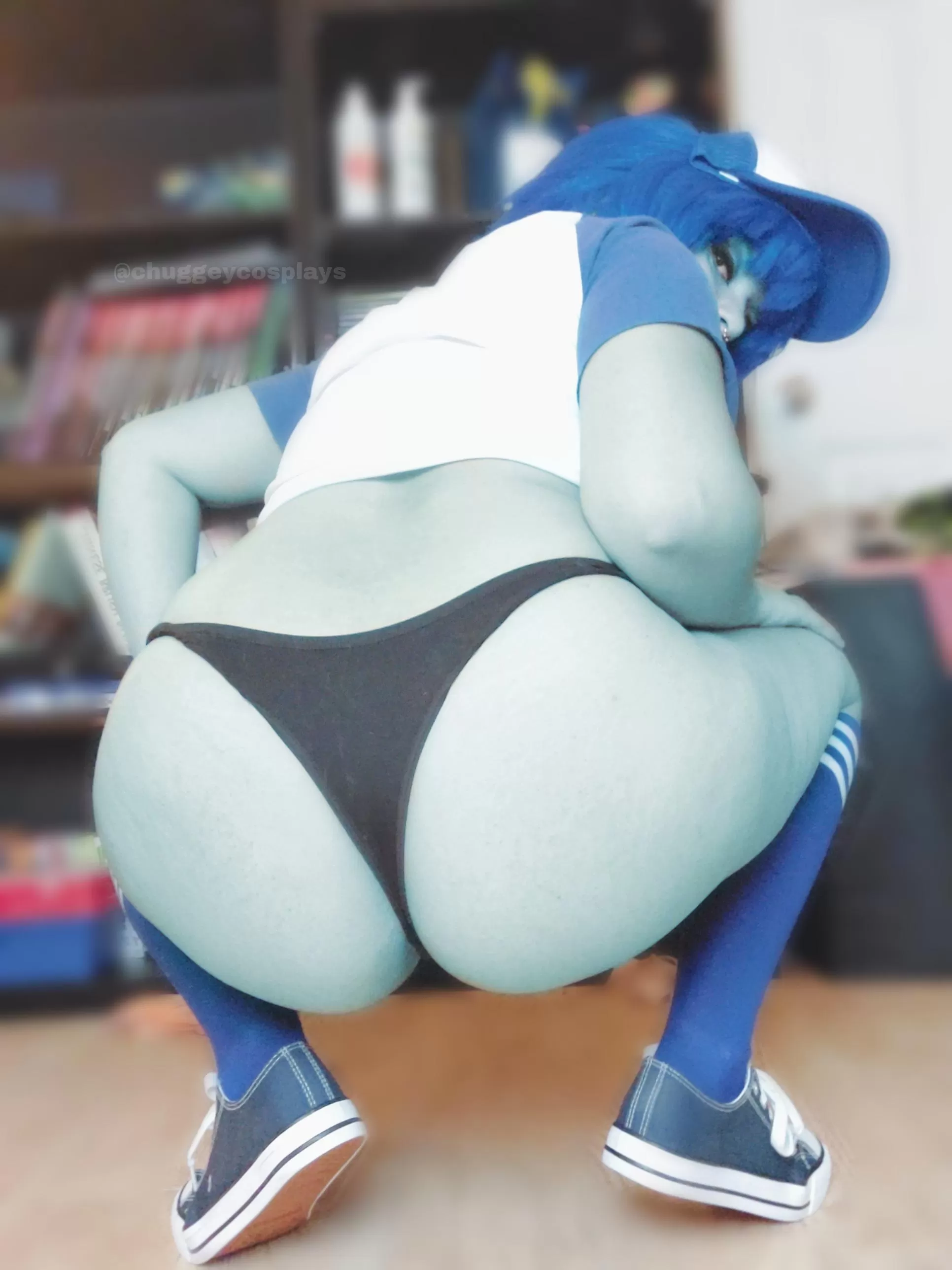 [Self] Bob Booty by ChuggeyCosplays