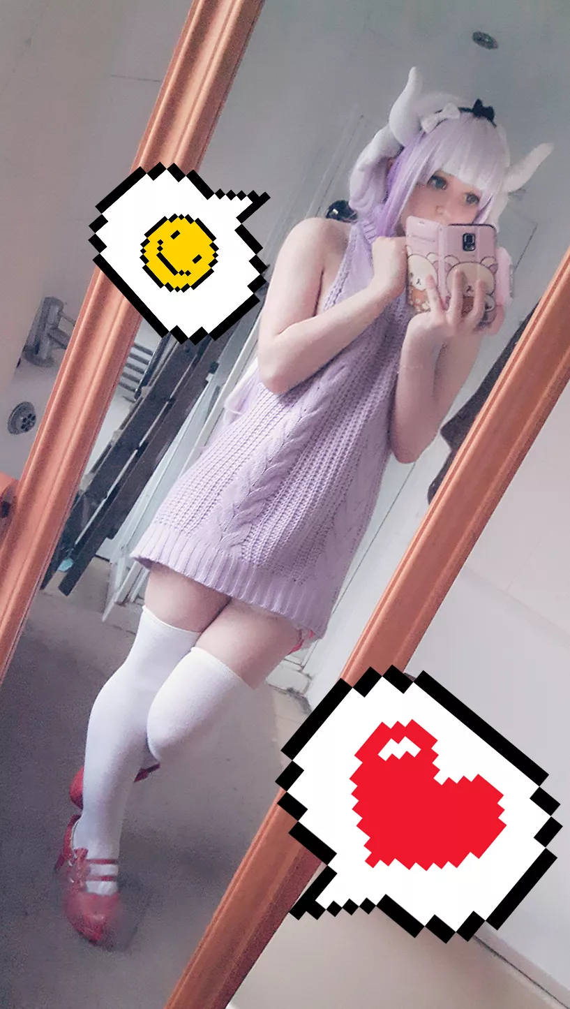 (Self) Kanna Kamui ❤