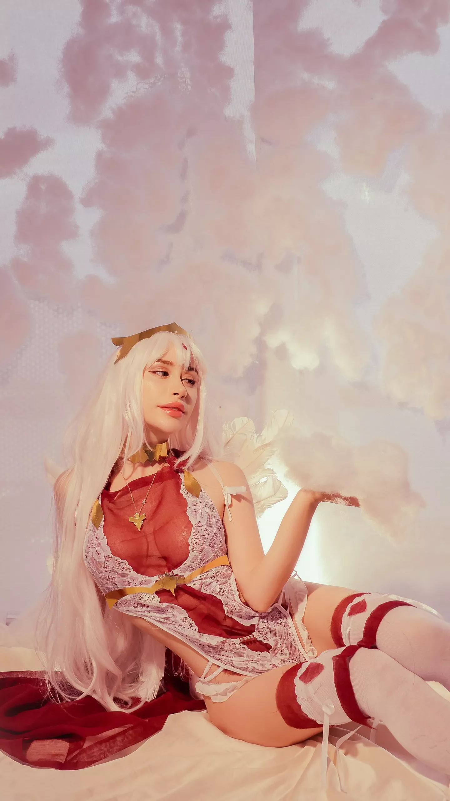 [self] Lady Sofiel - Rage Of Bahamut Virgin Soul - by AtelierBii