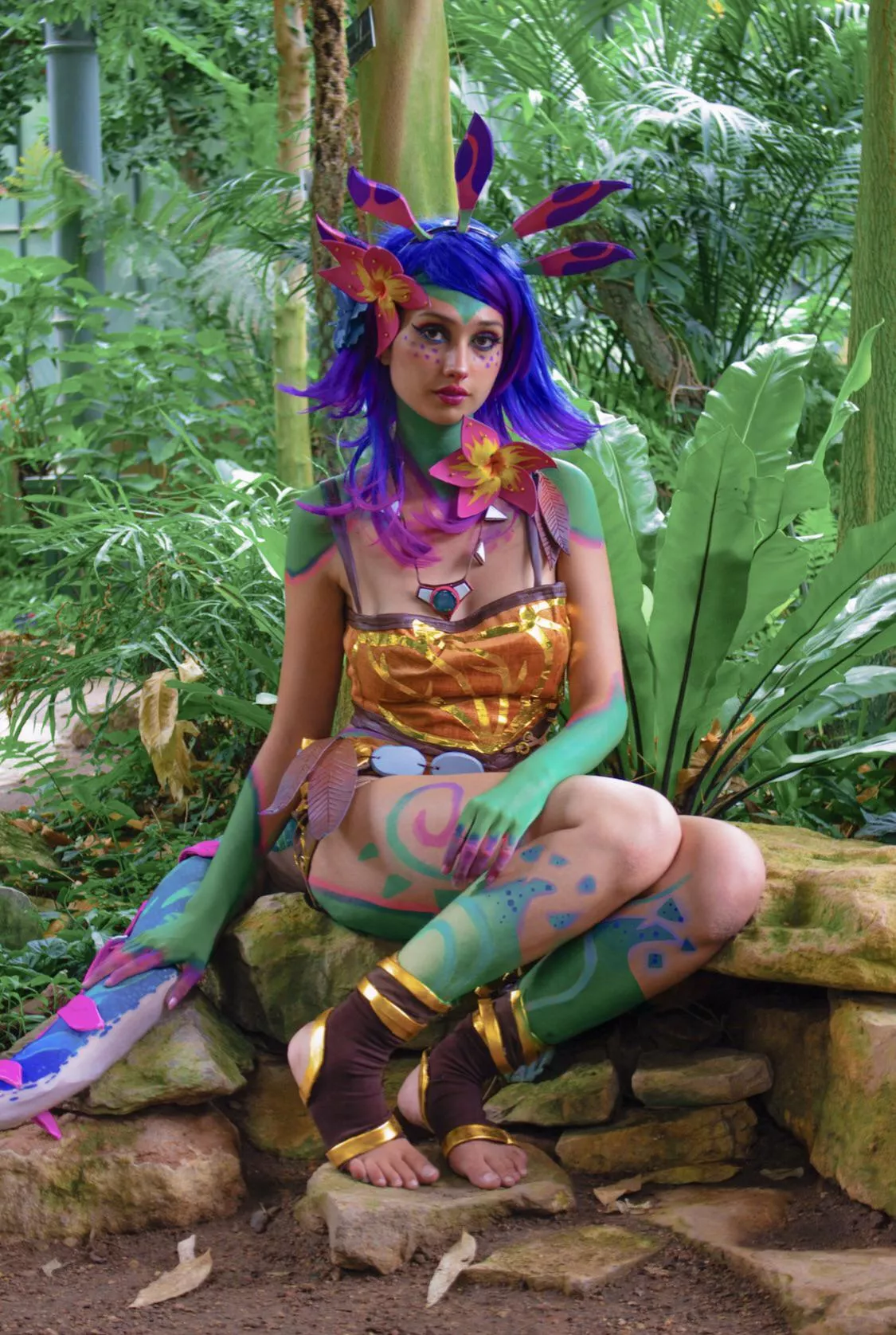 [self] Neeko Cosplay