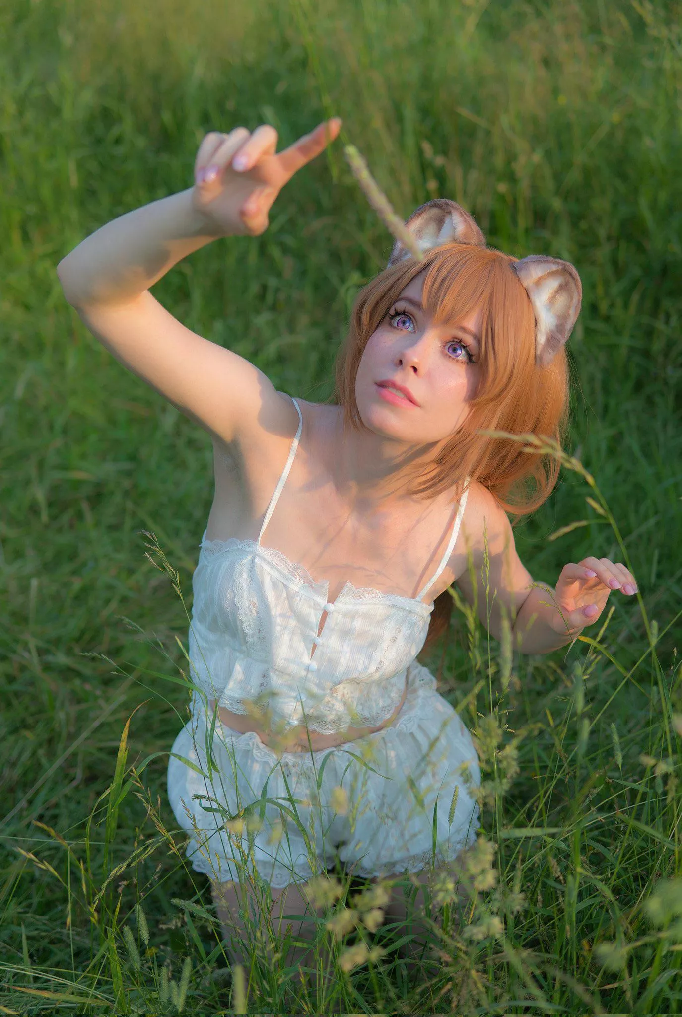 [Self] Raphtalia by Caterpillarcos