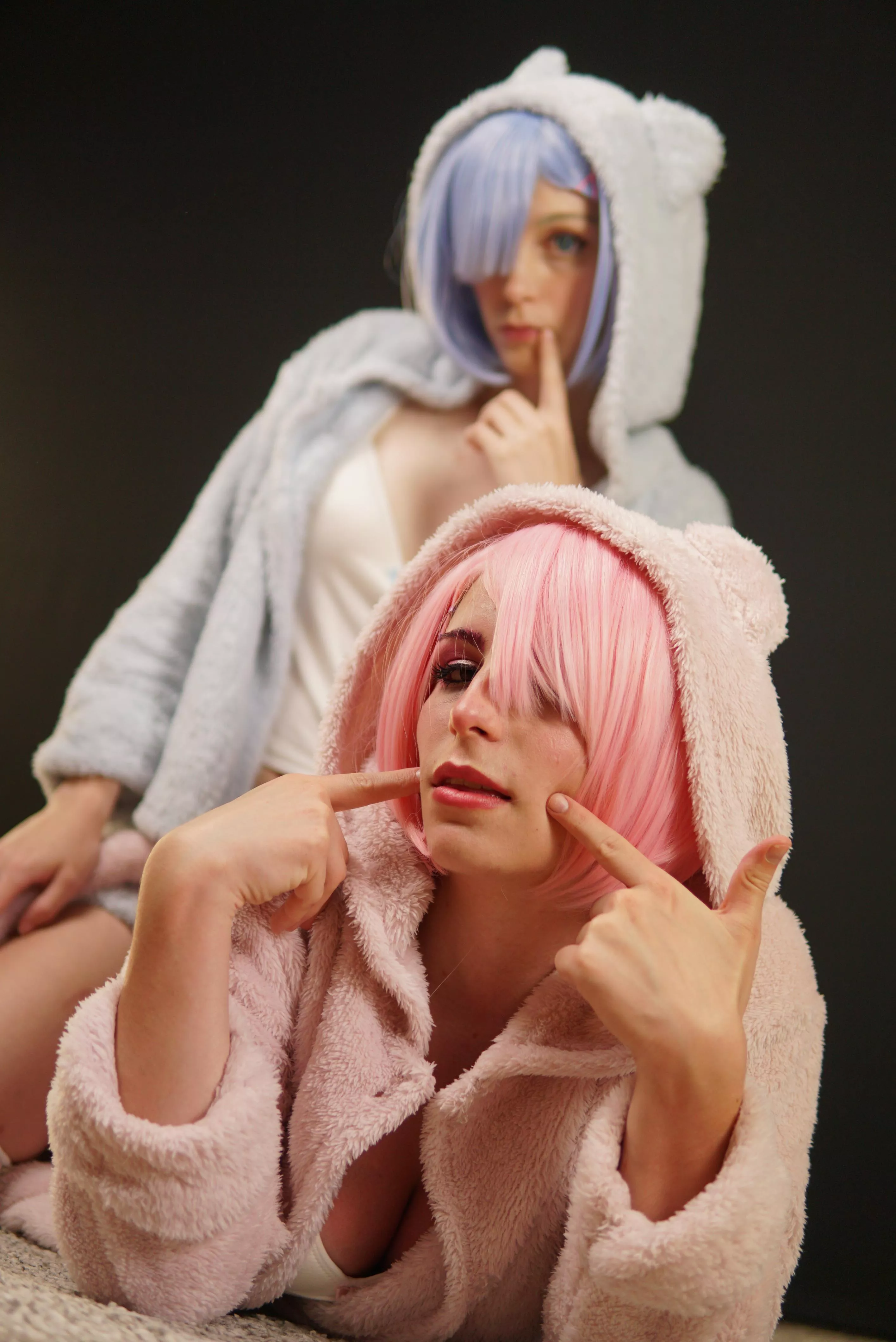 [Self] Rem Cat Ã— Ram Cat