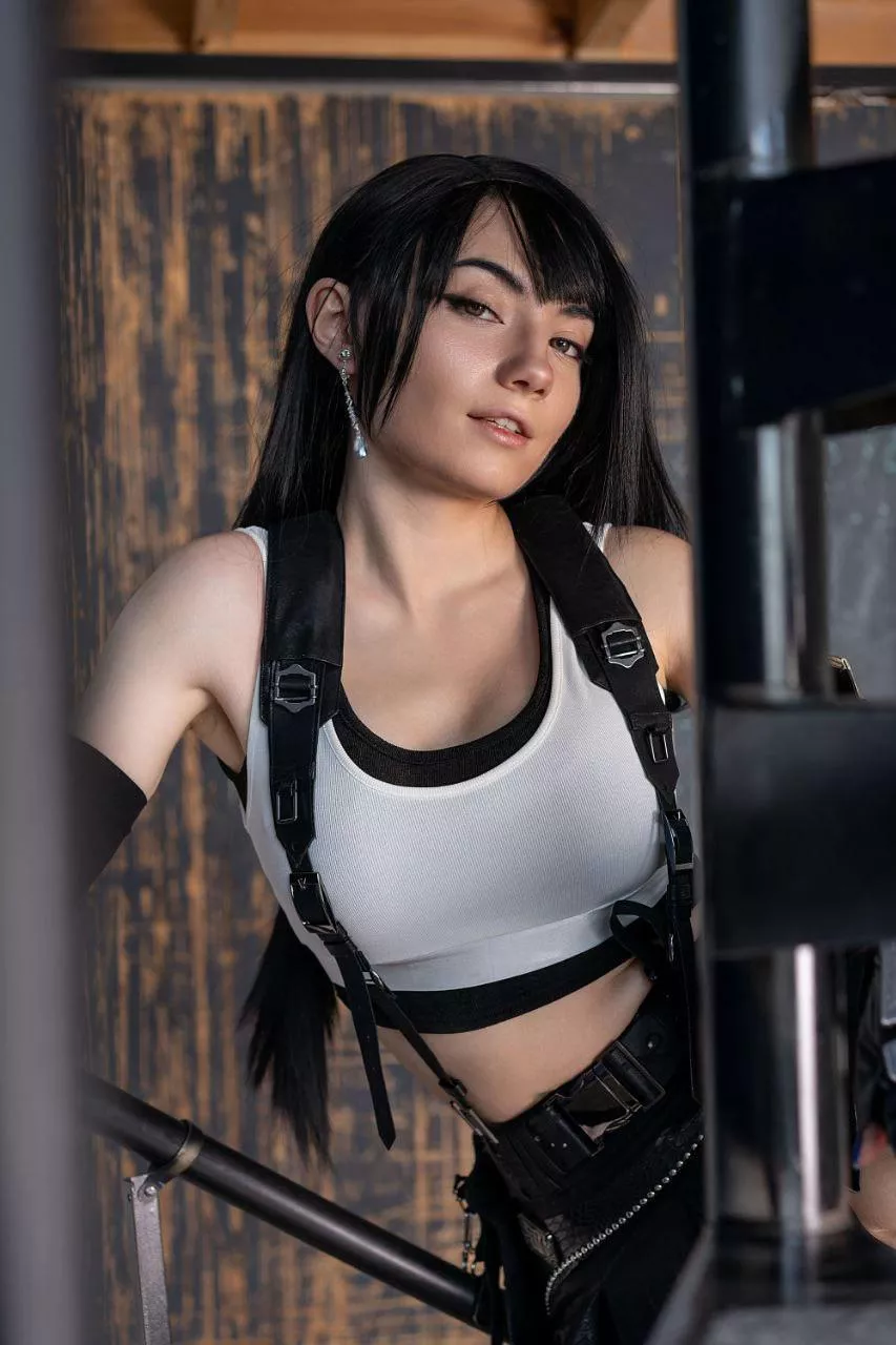 [Self] Tifa Lockhart by CarryKey