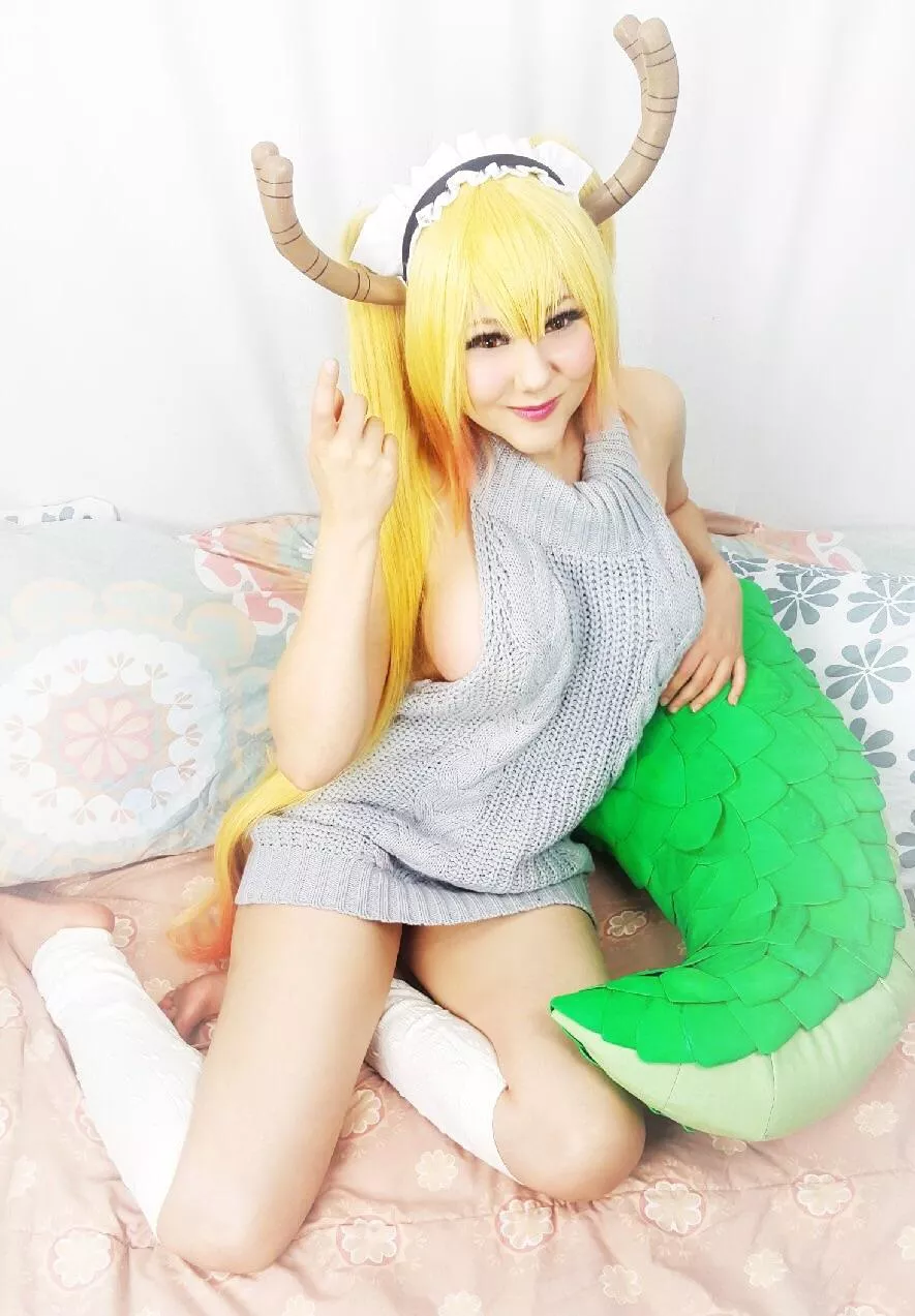 [Self] Tohru VKS Miss Kobayashi's Dragon Maid @kobaebeefboo