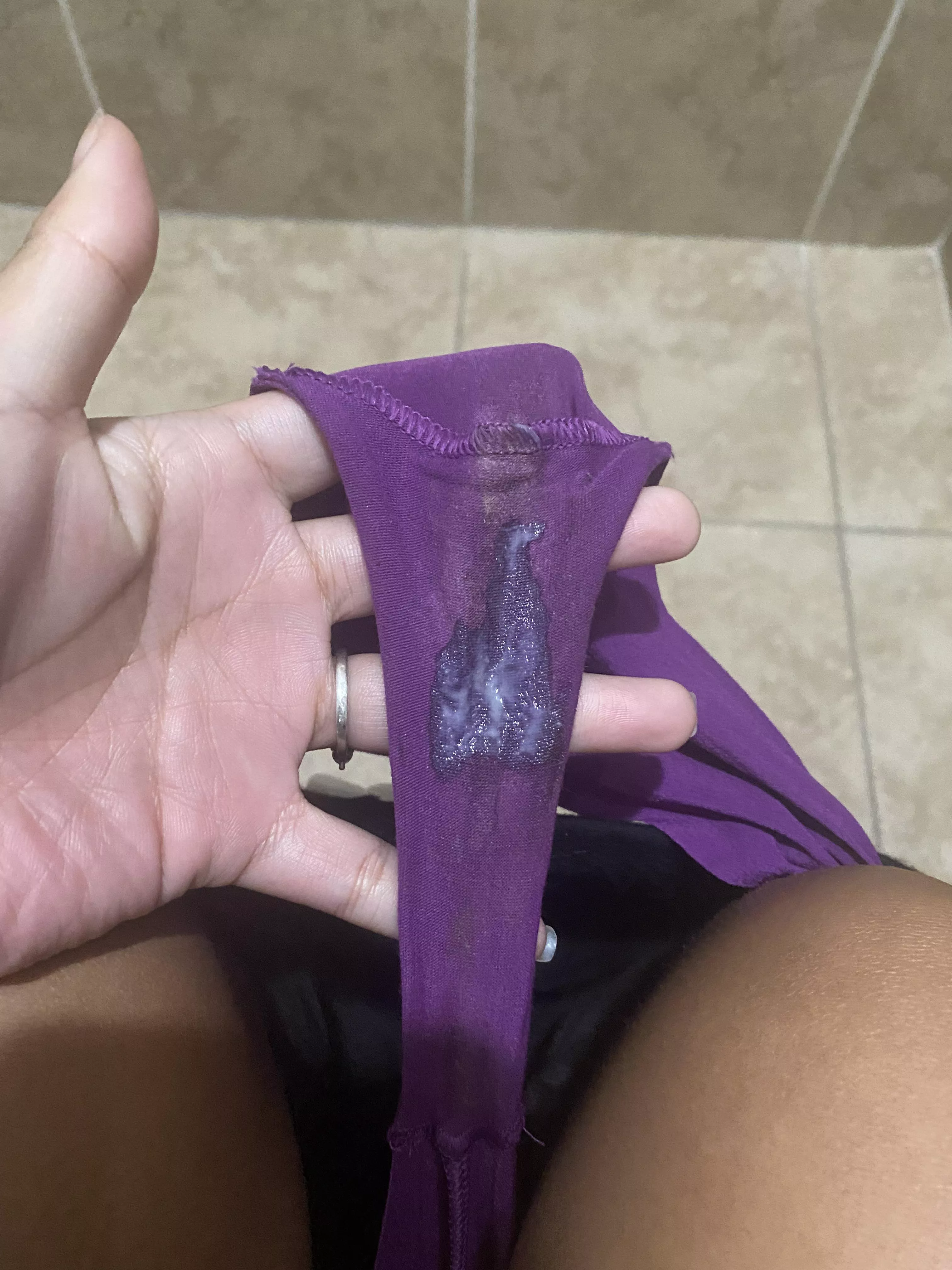 [selling] dirty and smelly thong worn for 3 days and adding more! ✨ accepting crypto.com, cashapp, venmo, and paypal ✨ contact me if you’re interested ✨ kik poisonpeach_ ✨ [sweaty] [small] [Florida]