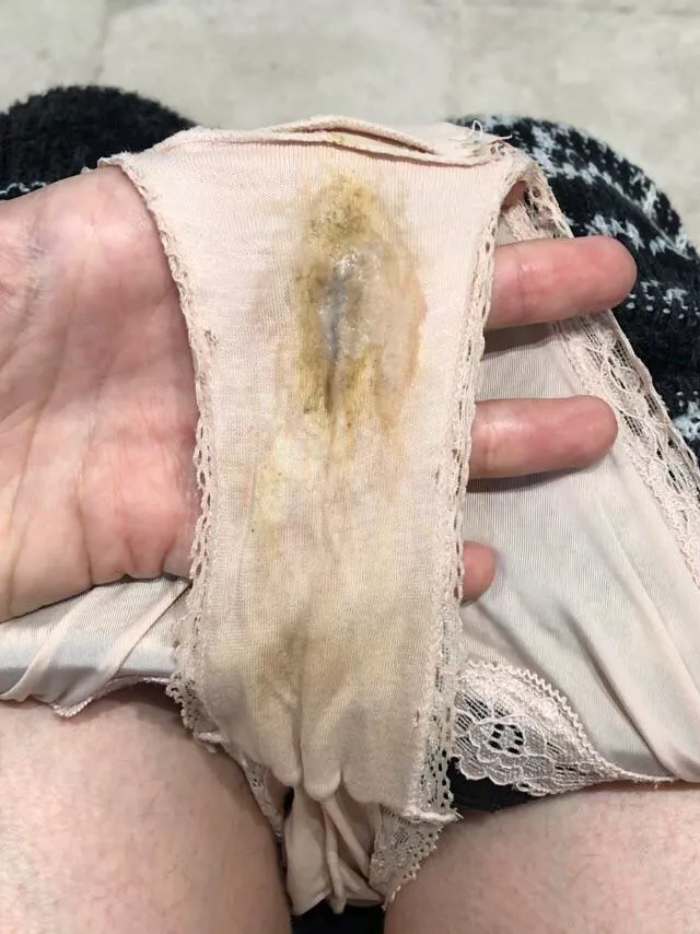 [Selling] Dirty.. dirtier.. my panties ðŸ¤¤