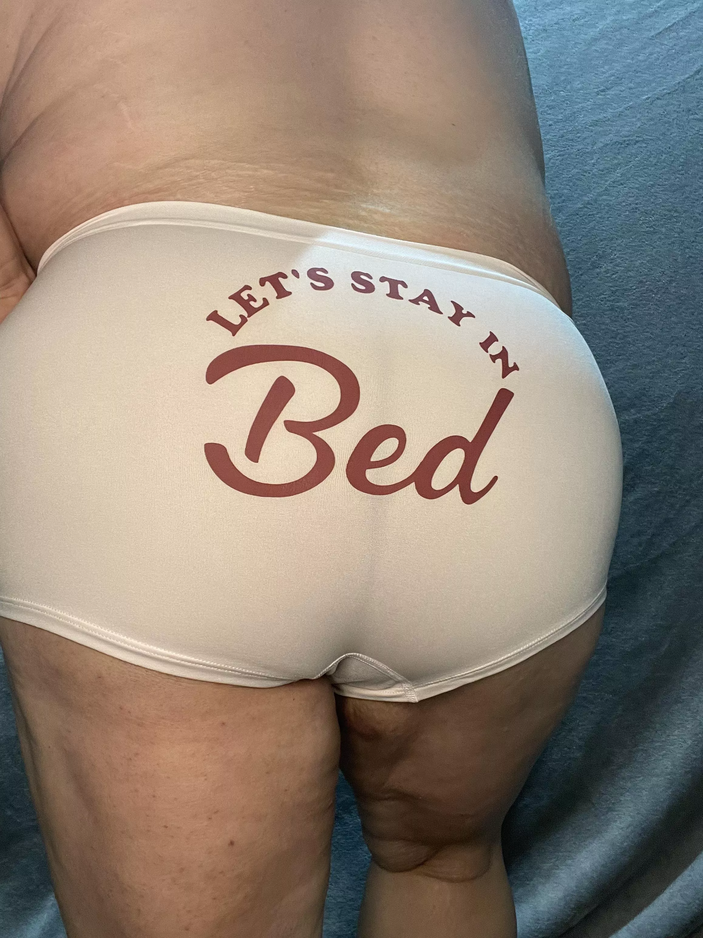 [selling] These seamless boy shorts are so comfy, and perfect for a lazy Saturday. Worn any way you like! Message me for details. BettyAnders on Telegram & KIK