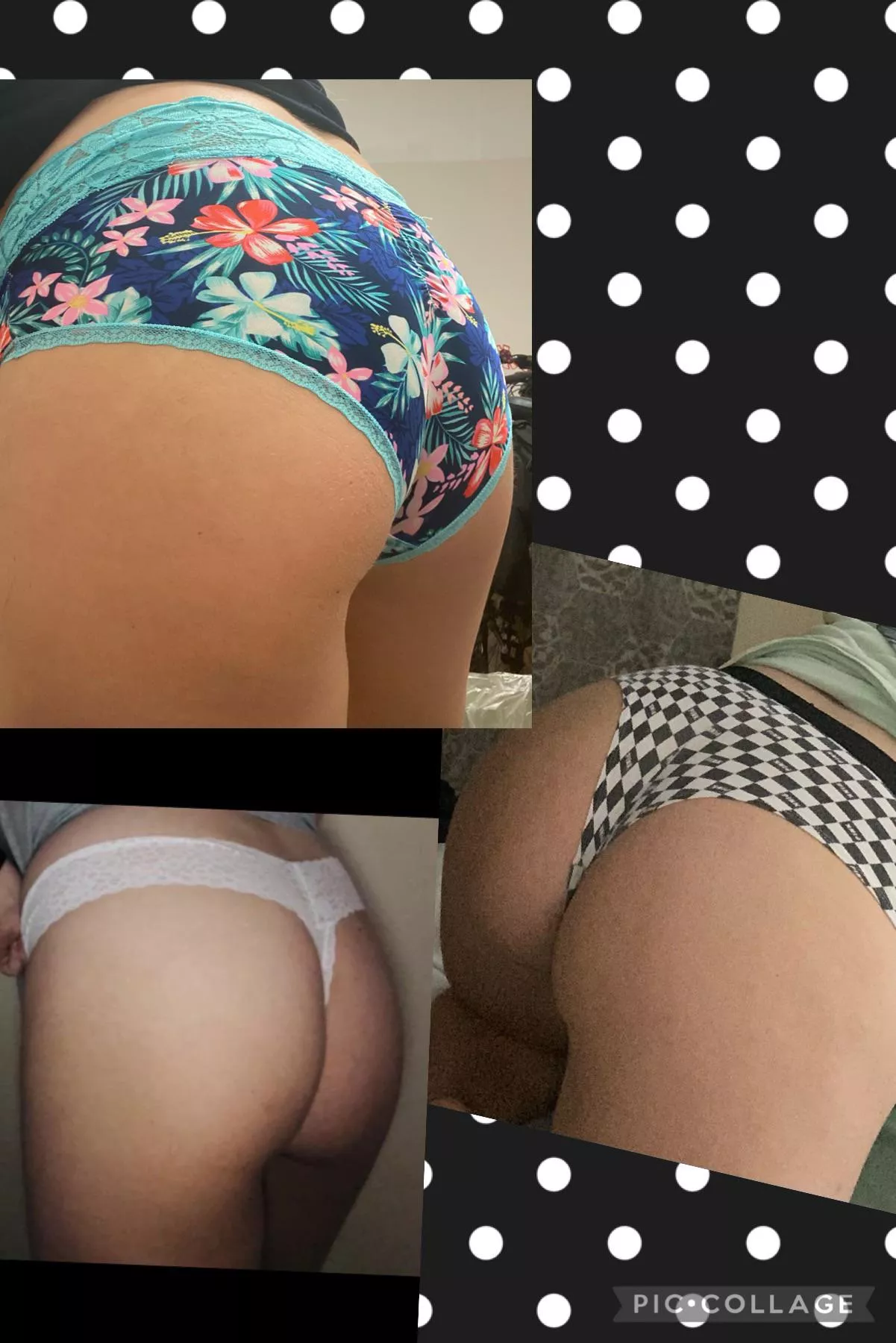 [selling] [us] happy hump day babes! Add-ons available. Want it stuffed? You got it. Kik me @911babygirl to shop my panty drawer