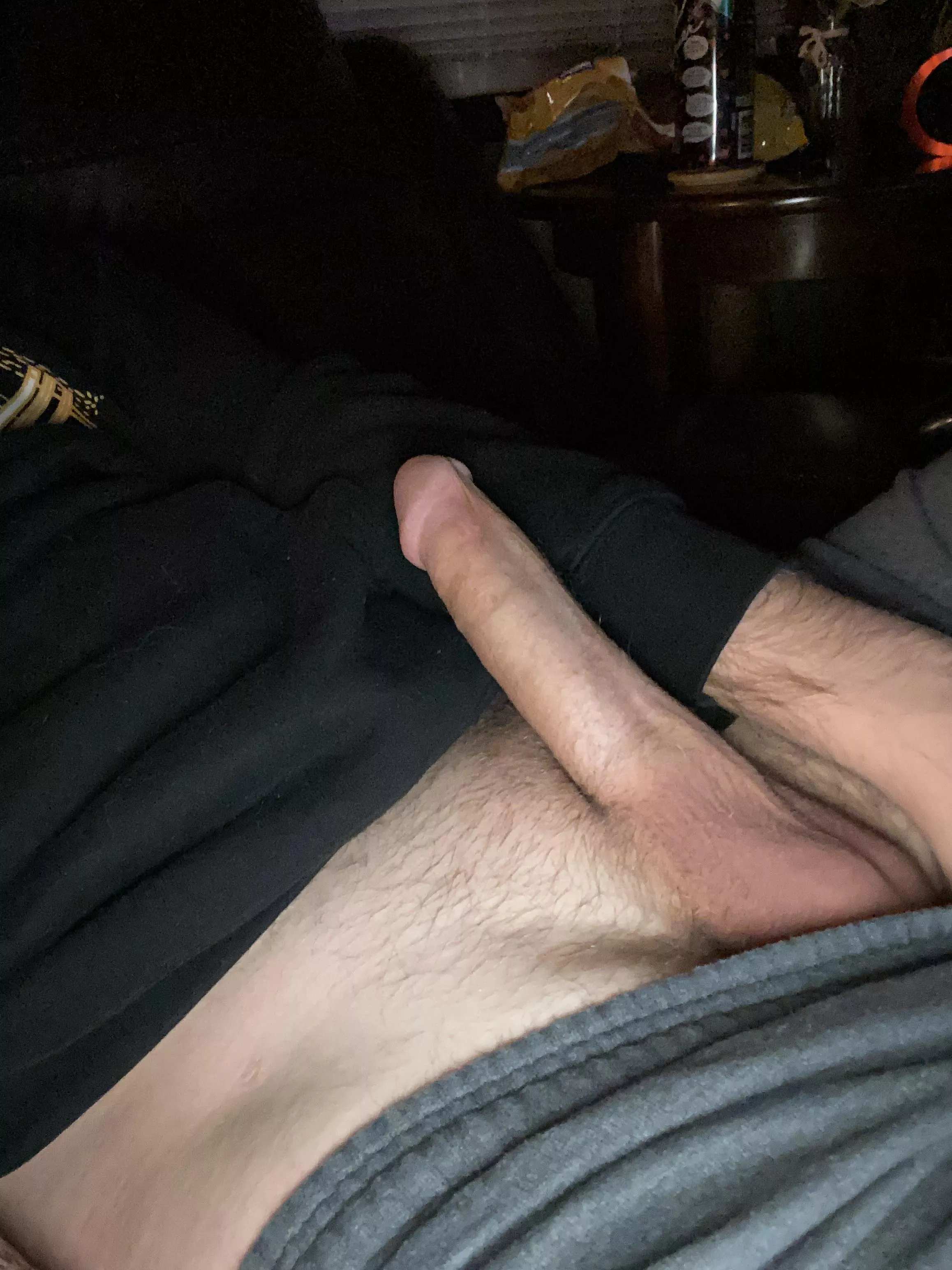 Send me pics of your big cock please