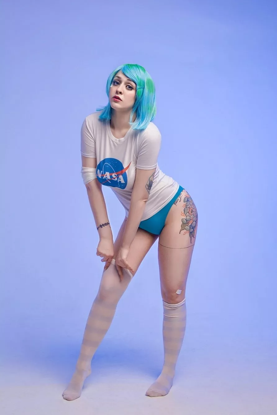 Senedy as Earth-Chan