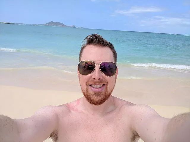 September 2018 - Lanikai Beach