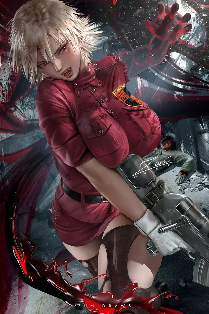 Seras Victoria (Zumi) [Hellsing Ultimate]