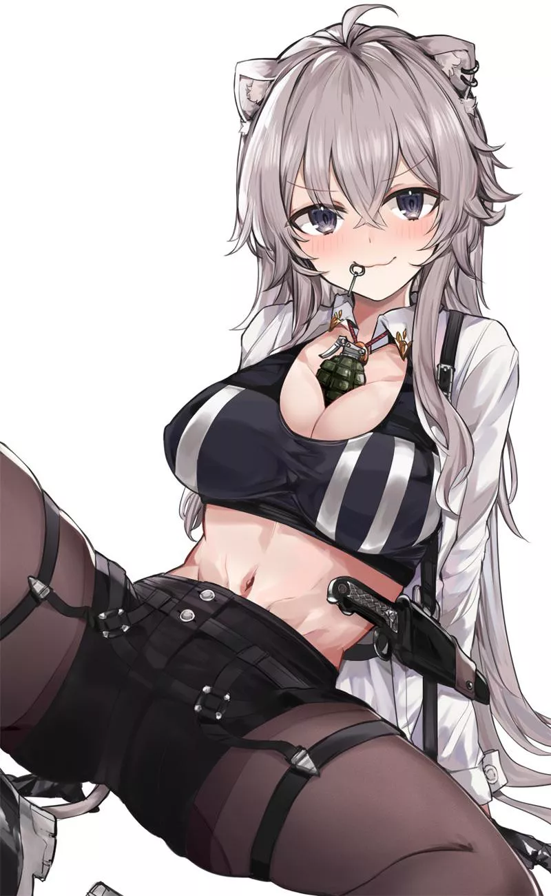 Sexy Agent Botan