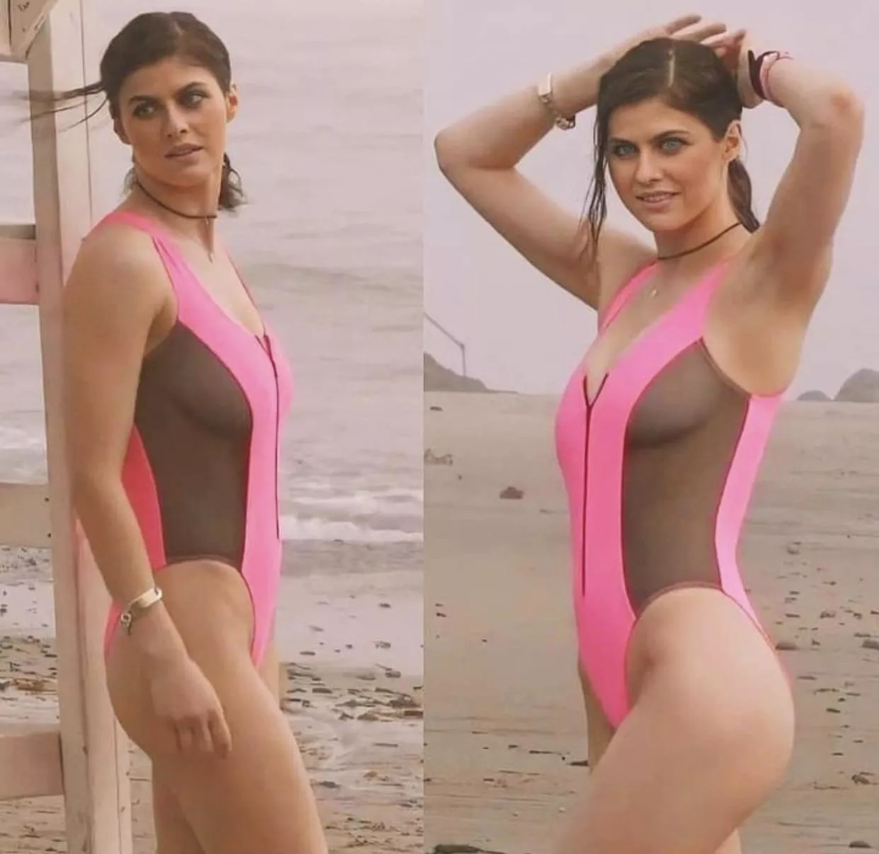 Sexy ass Alexandra daddario