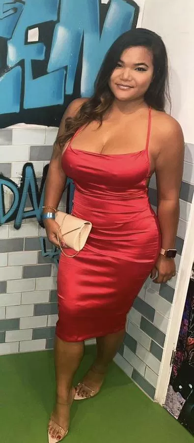 Sexy in red