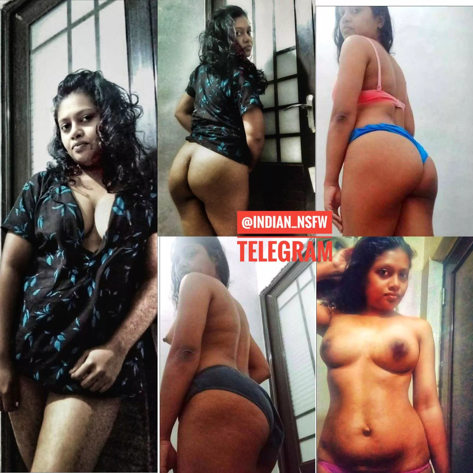 Sexy Indian Married Bhabhi Nude Photo Album ⚡