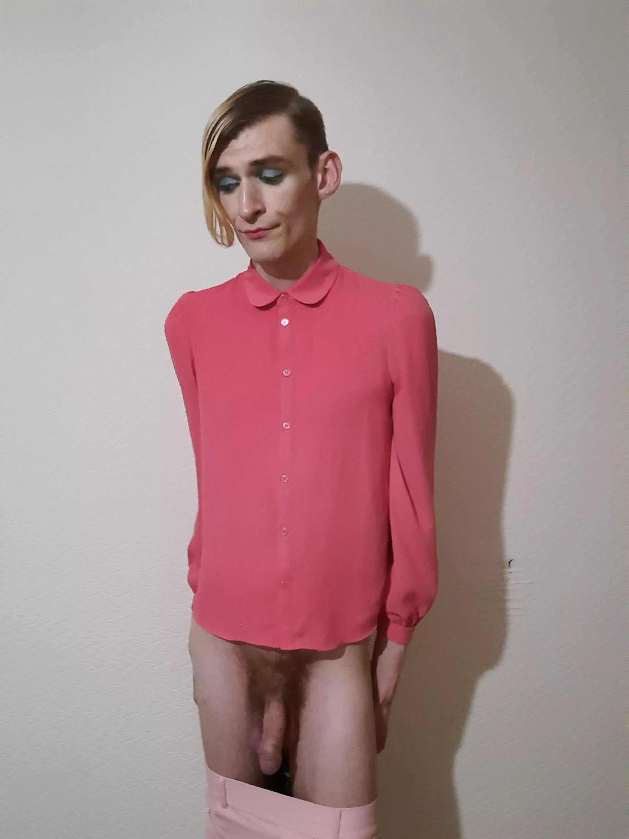 Sexy little tgirl